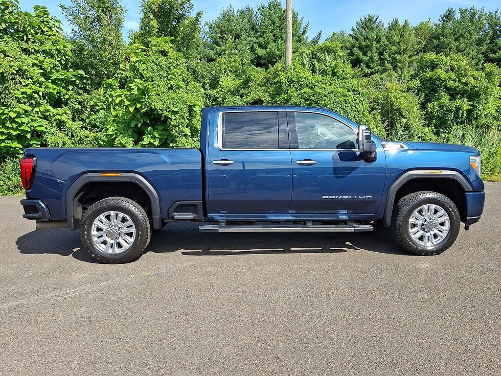 2020 GMC Sierra 2500 HD Denali
