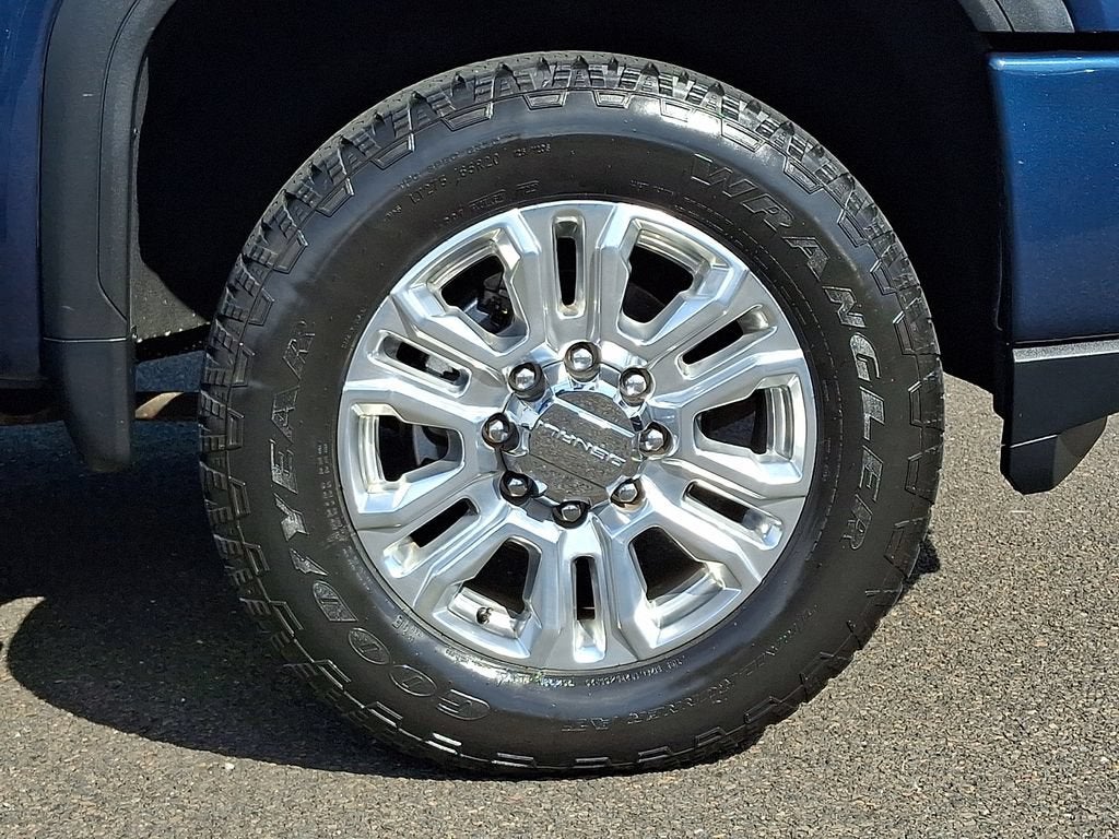 2020 GMC Sierra 2500 HD Denali