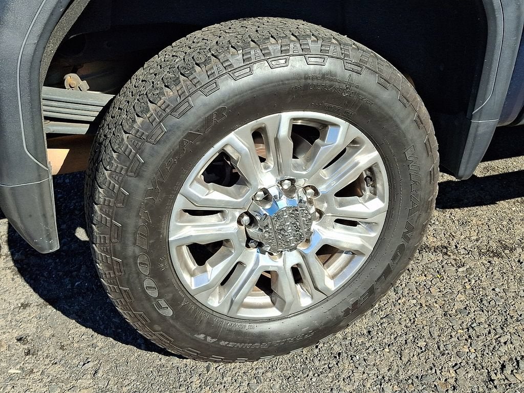 2020 GMC Sierra 2500 Denali HD Denali - Photo 9