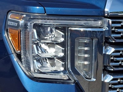 2020 GMC Sierra 2500 HD Denali