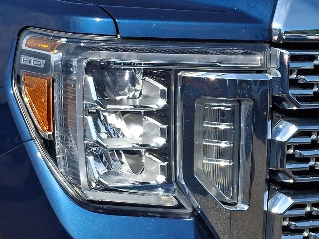 2020 GMC Sierra 2500 HD Denali