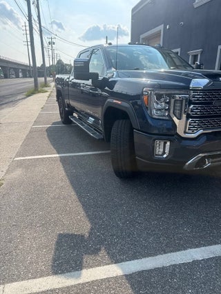2020 GMC Sierra 2500 HD Denali