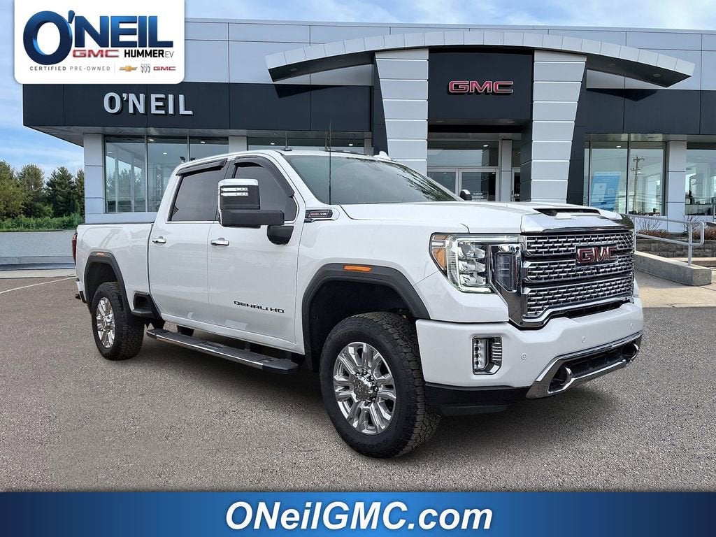 2023 GMC Sierra 3500 HD Denali