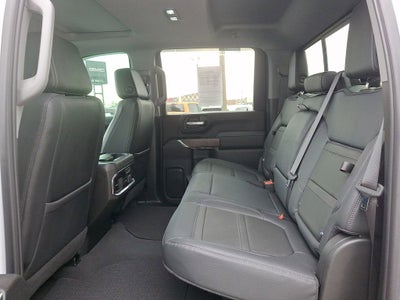 2023 GMC Sierra 3500 HD Denali