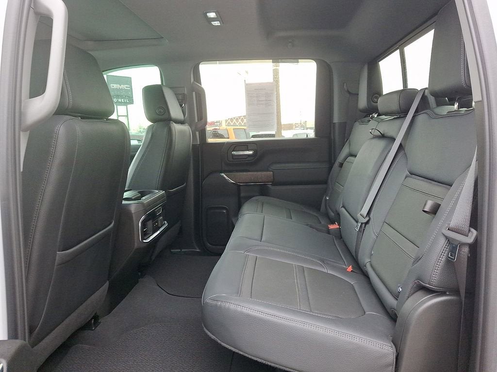 2023 GMC Sierra 3500 HD Denali