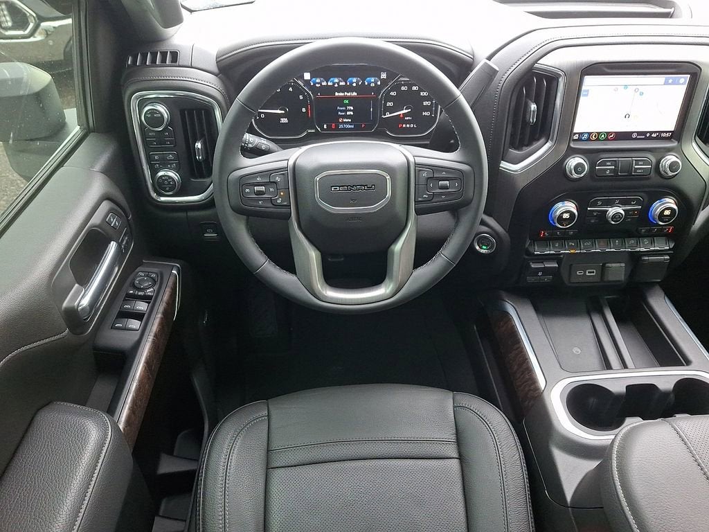 2023 GMC Sierra 3500 HD Denali