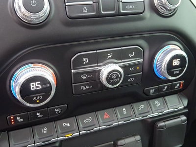 2023 GMC Sierra 3500 HD Denali