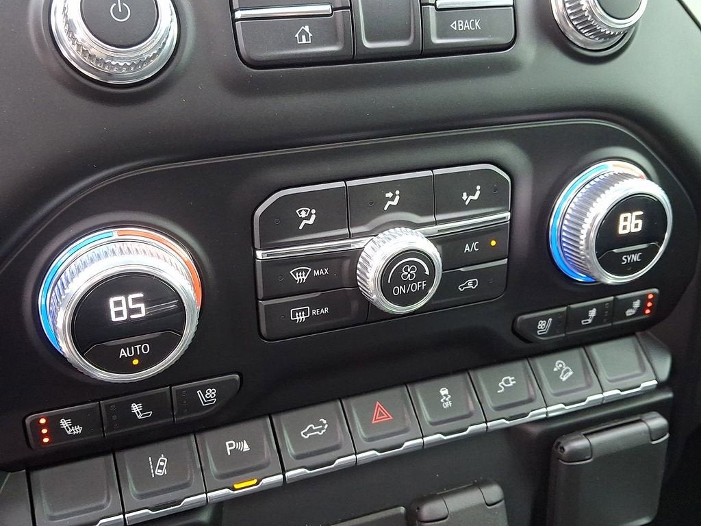 2023 GMC Sierra 3500 HD Denali