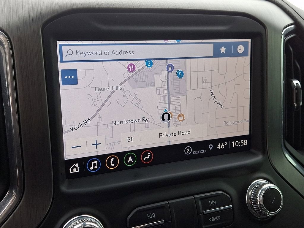 2023 GMC Sierra 3500 HD Denali