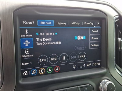 2023 GMC Sierra 3500 HD Denali