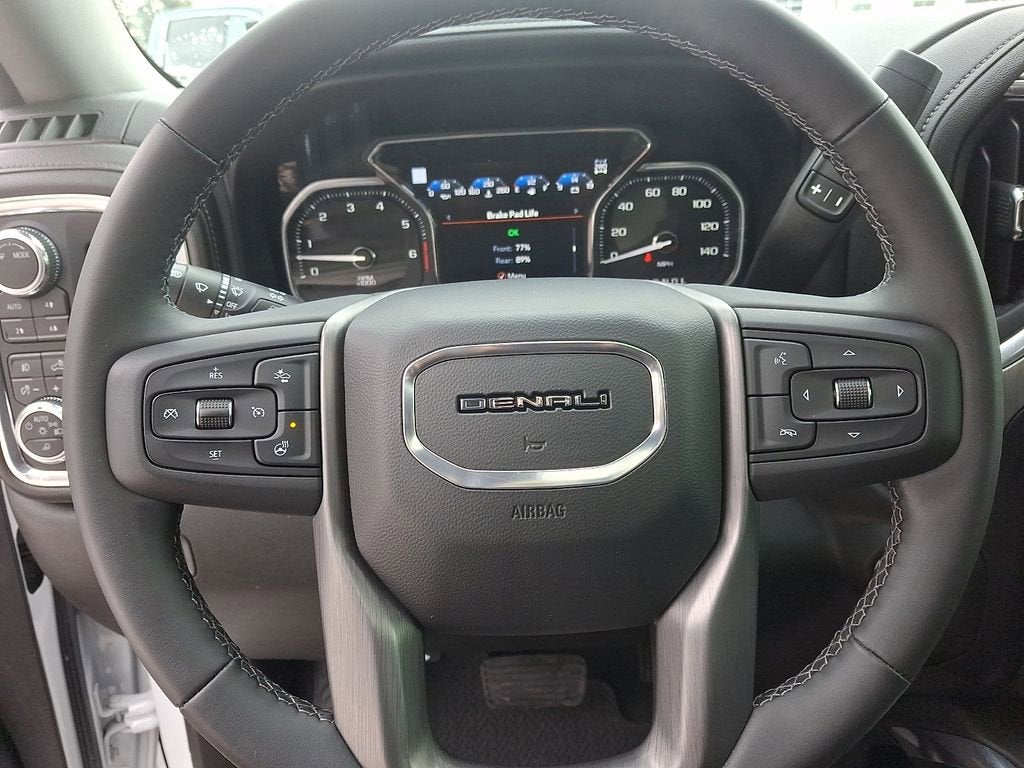 2023 GMC Sierra 3500 HD Denali