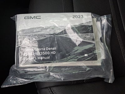 2023 GMC Sierra 3500 HD Denali