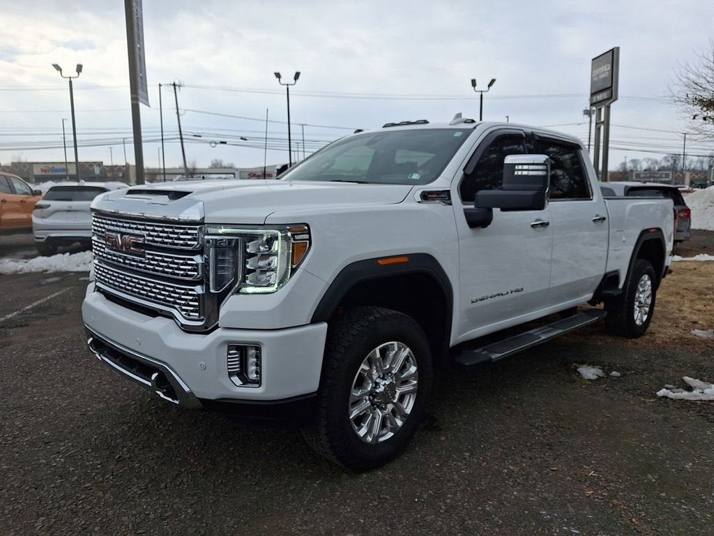 2023 GMC Sierra 3500 HD Denali