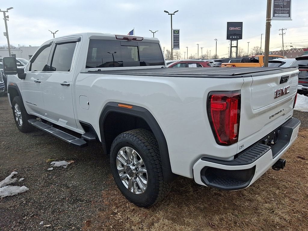 2023 GMC Sierra 3500 HD Denali