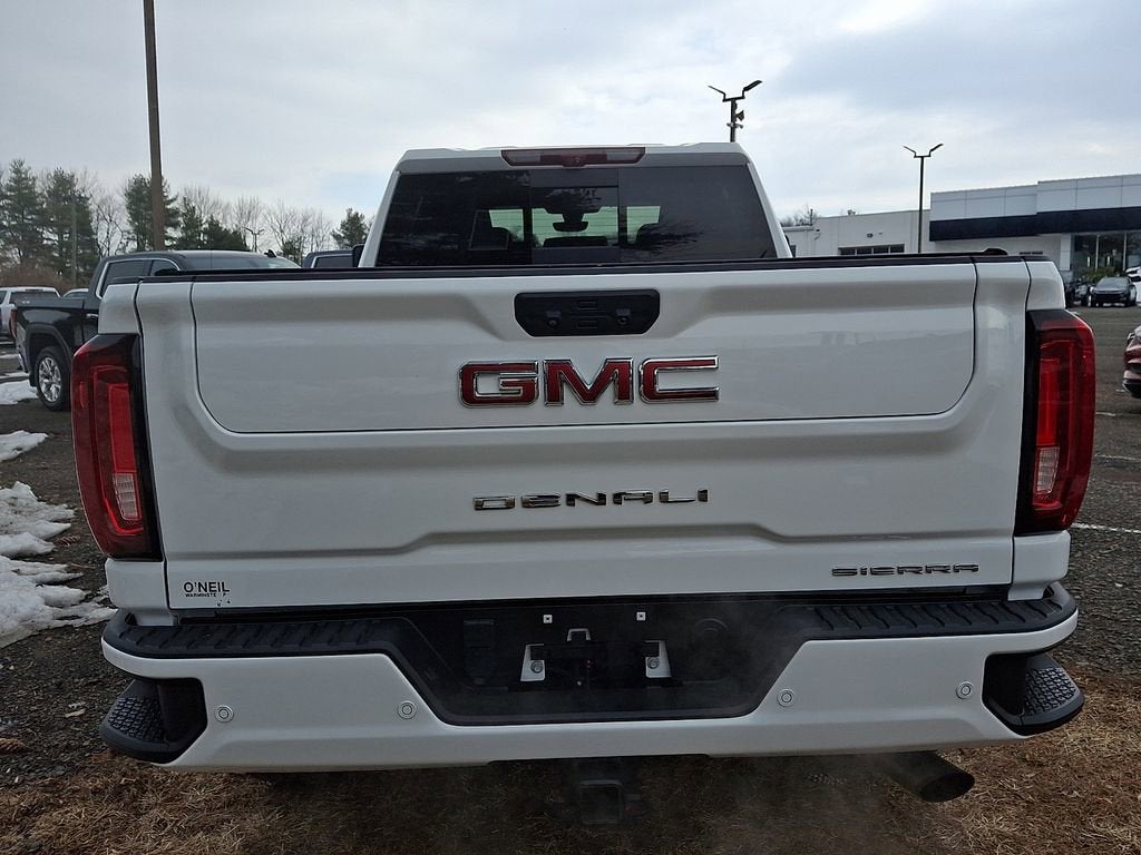 2023 GMC Sierra 3500 HD Denali