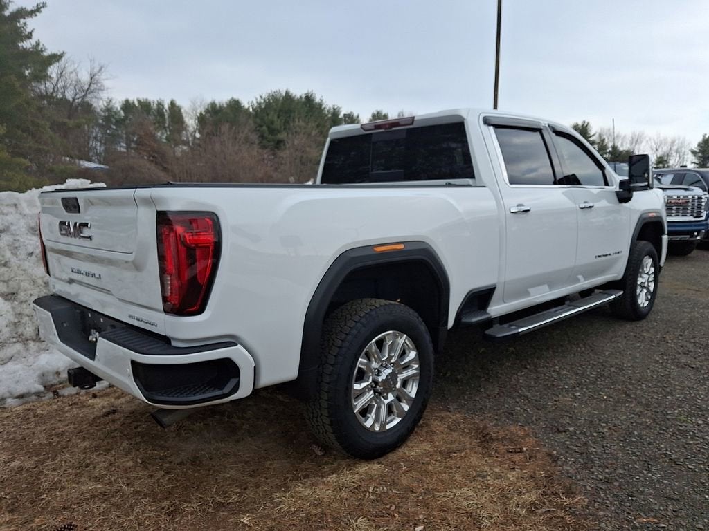 2023 GMC Sierra 3500 HD Denali