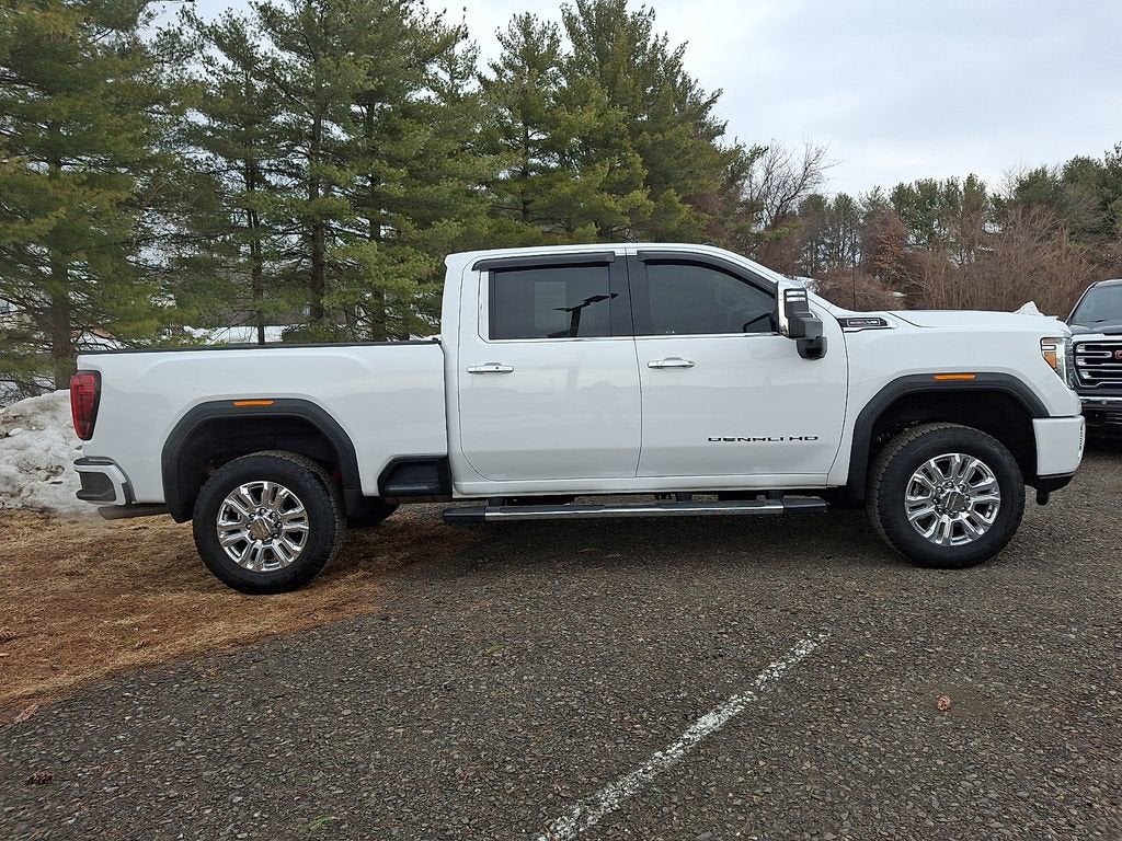 2023 GMC Sierra 3500 HD Denali