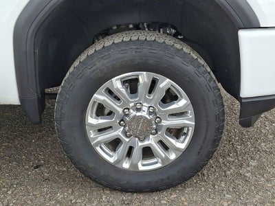 2023 GMC Sierra 3500 HD Denali