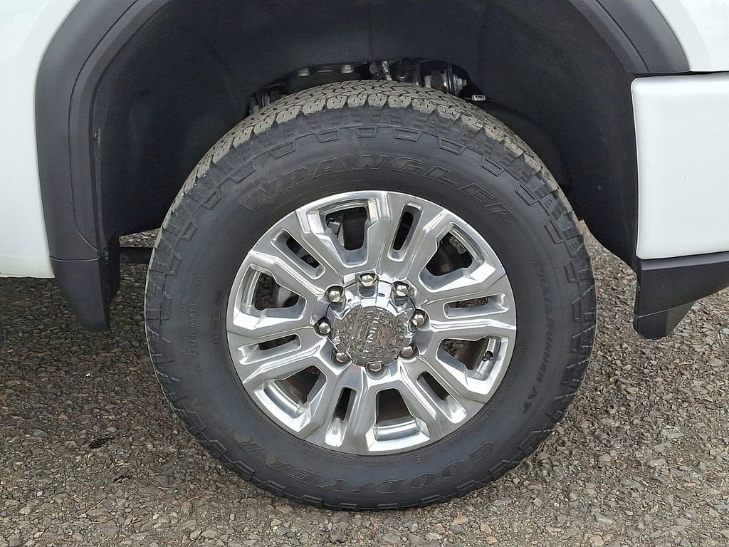 2023 GMC Sierra 3500 HD Denali