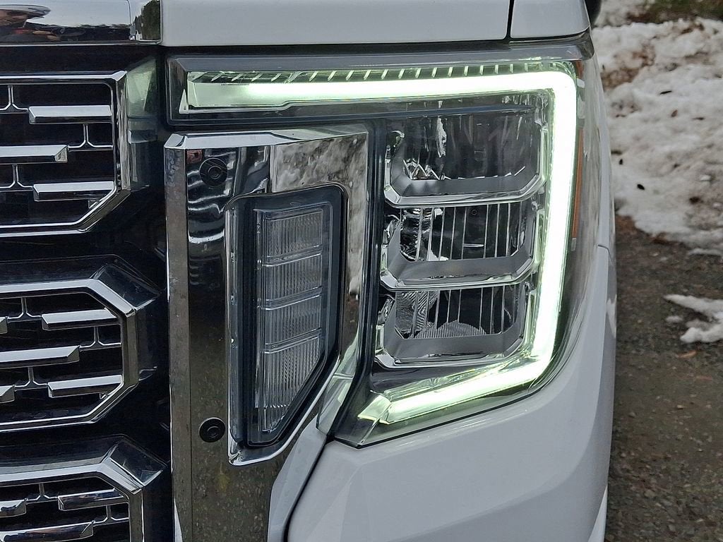 2023 GMC Sierra 3500 HD Denali