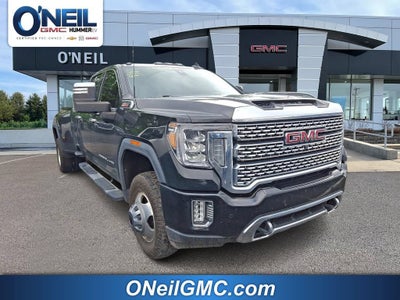 2023 GMC Sierra 3500 HD Denali DRW