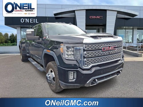 2023 GMC Sierra 3500 HD Denali DRW