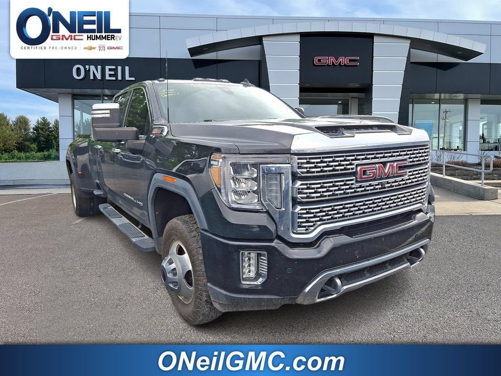 2023 GMC Sierra 3500 HD Denali DRW