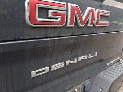 2023 GMC Sierra 3500 HD Denali DRW