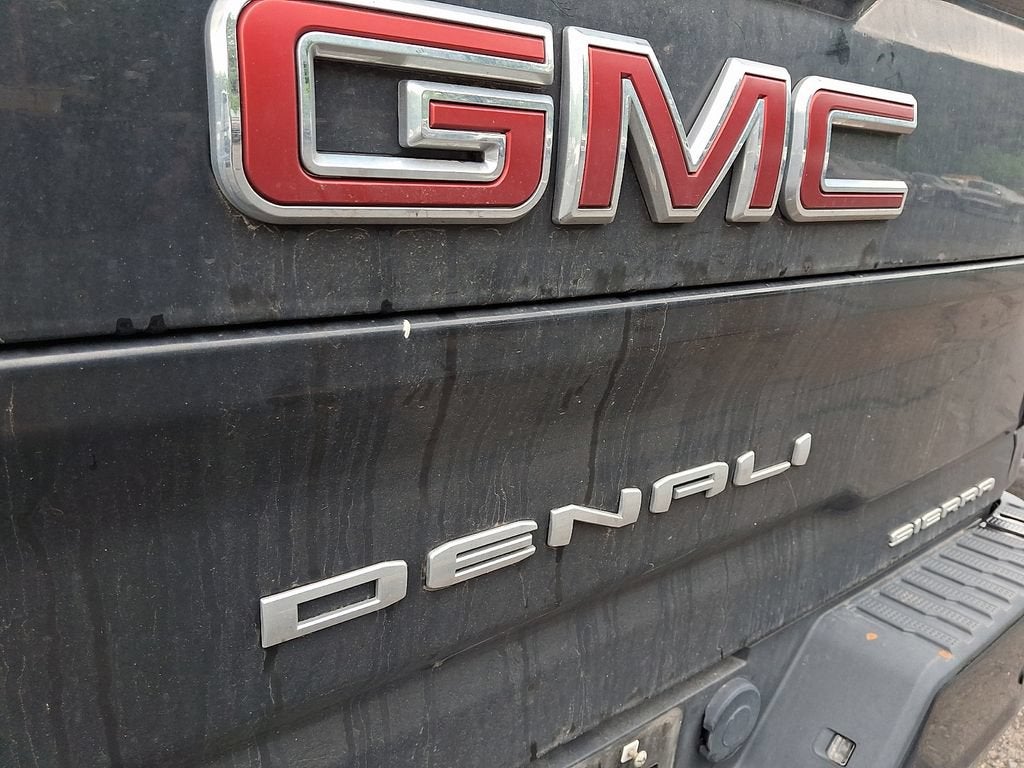 2023 GMC Sierra 3500 HD Denali DRW