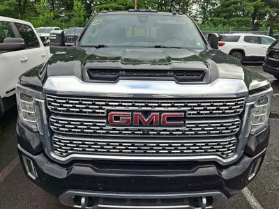 2023 GMC Sierra 3500 HD Denali DRW