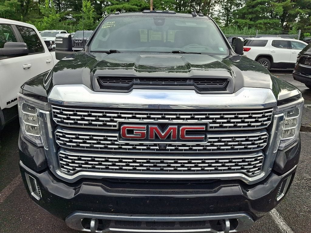 2023 GMC Sierra 3500 HD Denali DRW