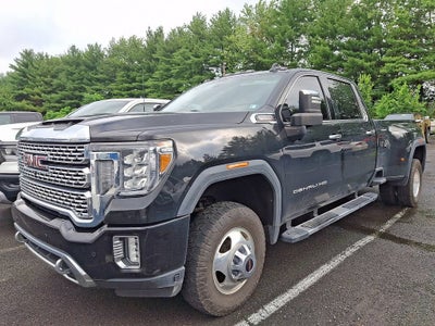 2023 GMC Sierra 3500 HD Denali DRW