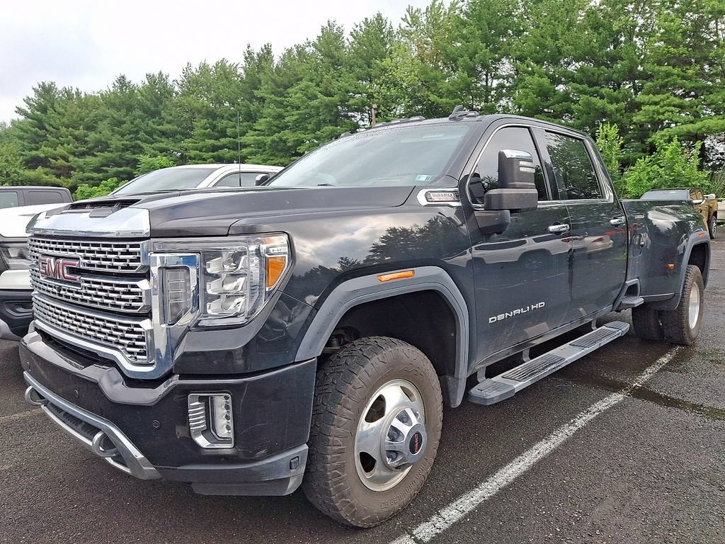 2023 GMC Sierra 3500 HD Denali DRW