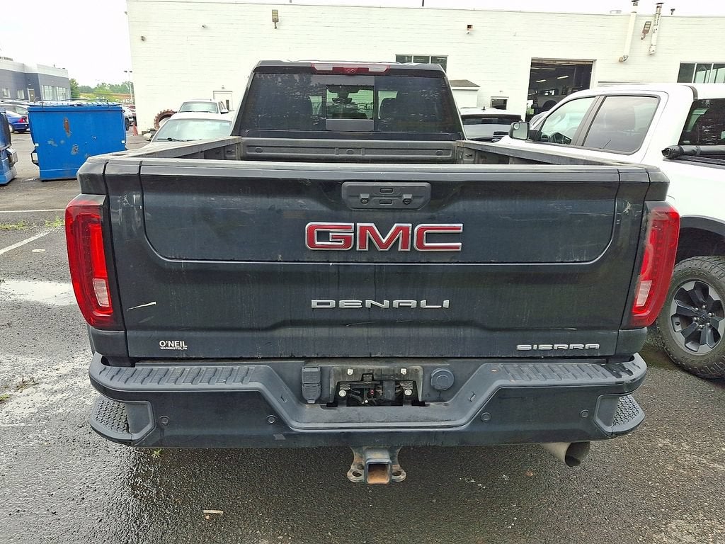 2023 GMC Sierra 3500 HD Denali DRW