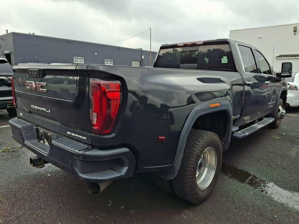 2023 GMC Sierra 3500 HD Denali DRW