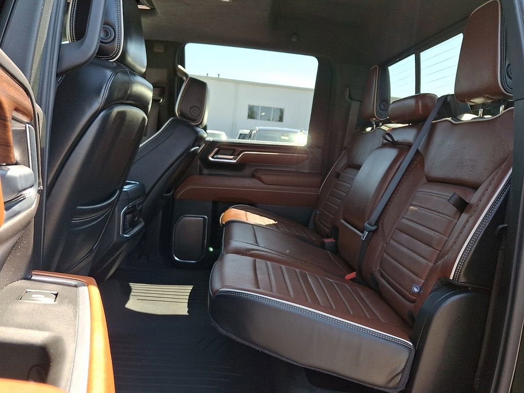 2024 GMC Sierra 3500 HD Denali Ultimate