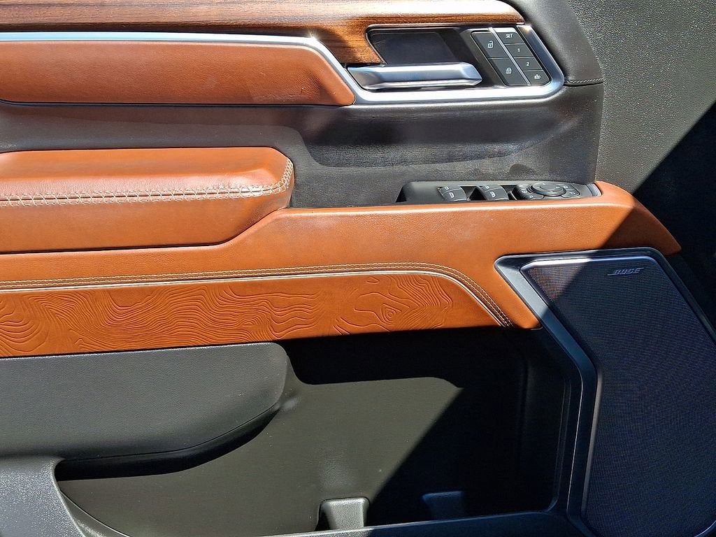 2024 GMC Sierra 3500 HD Denali Ultimate