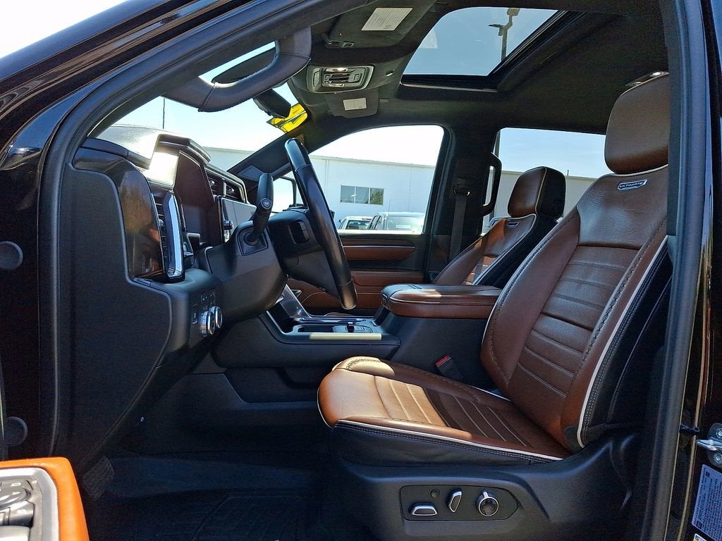 2024 GMC Sierra 3500 HD Denali Ultimate