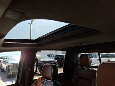 2024 GMC Sierra 3500 HD Denali Ultimate