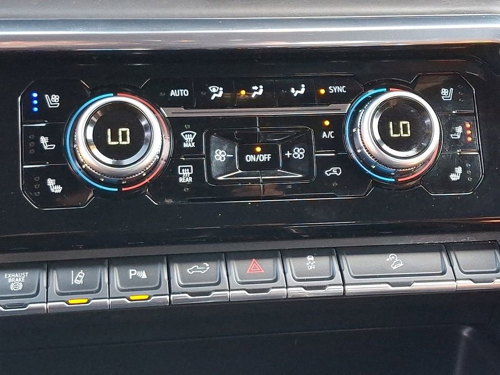 2024 GMC Sierra 3500 HD Denali Ultimate