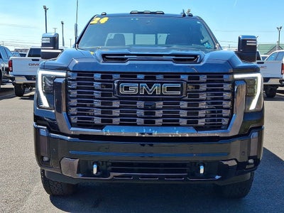 2024 GMC Sierra 3500 HD Denali Ultimate