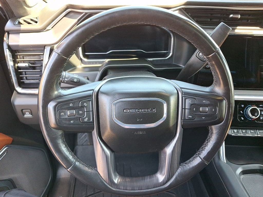 2024 GMC Sierra 3500 HD Denali Ultimate