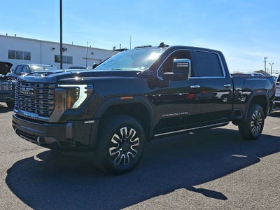 2024 GMC Sierra 3500 HD Denali Ultimate