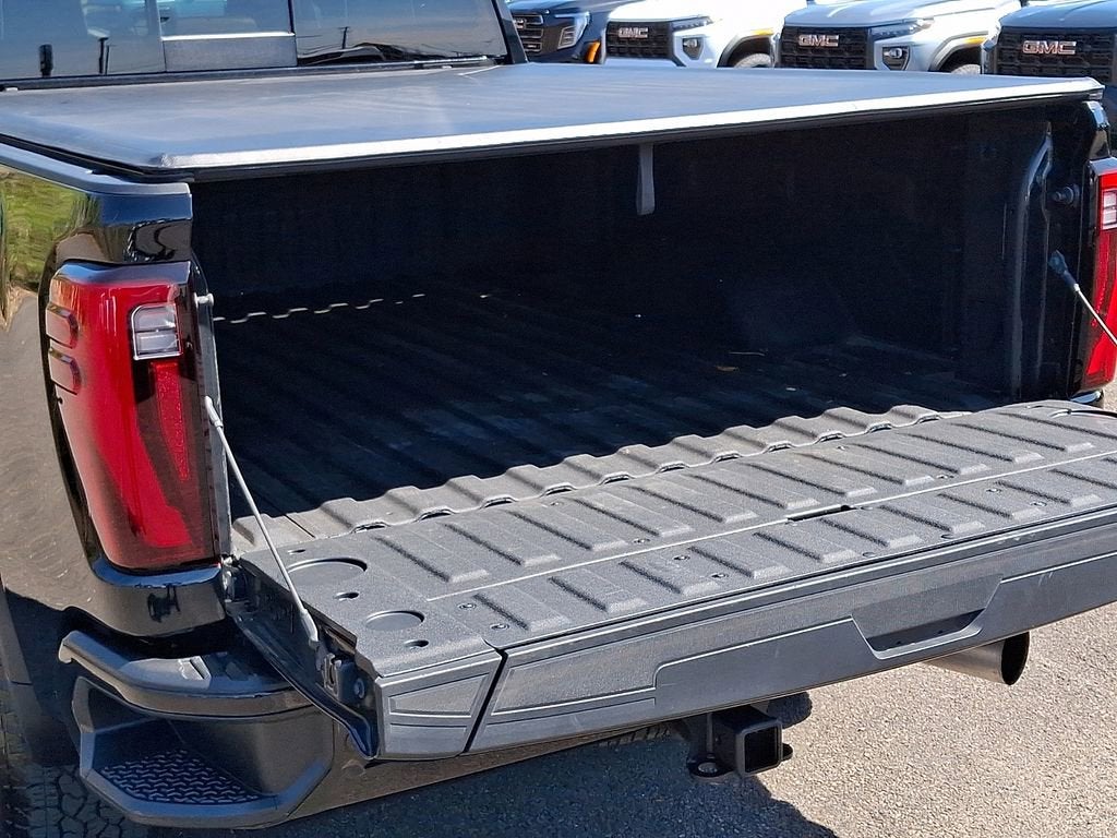 2024 GMC Sierra 3500 HD Denali Ultimate