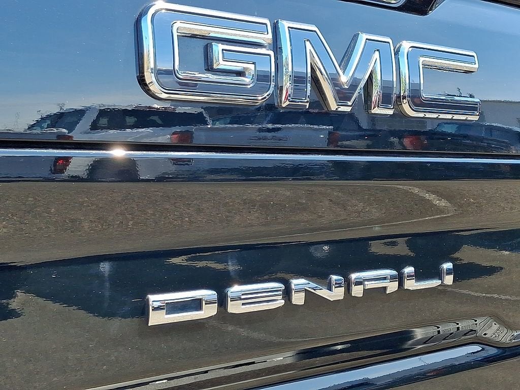 2024 GMC Sierra 3500 HD Denali Ultimate