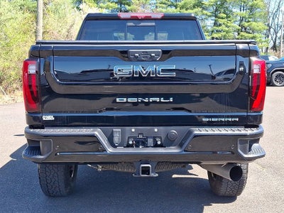 2024 GMC Sierra 3500 HD Denali Ultimate
