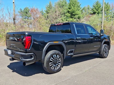 2024 GMC Sierra 3500 HD Denali Ultimate