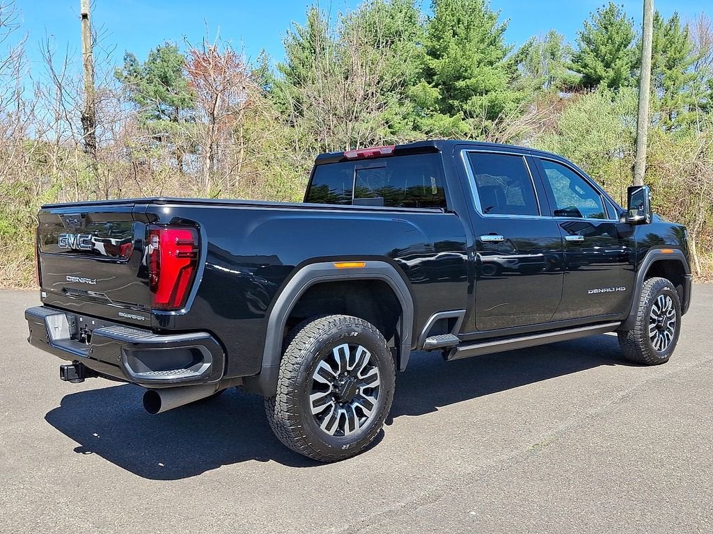 2024 GMC Sierra 3500 HD Denali Ultimate