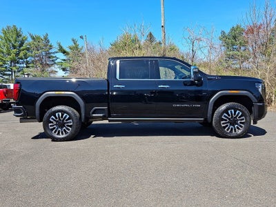 2024 GMC Sierra 3500 HD Denali Ultimate