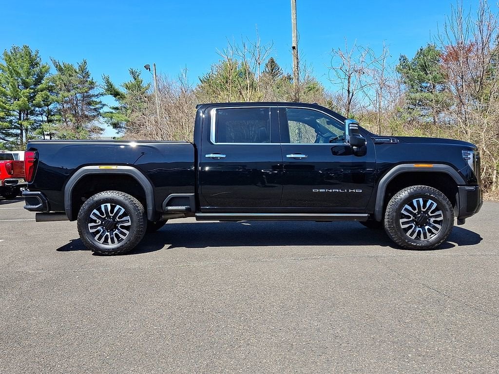 2024 GMC Sierra 3500 HD Denali Ultimate